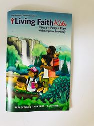 Living Faith For Kids July / August / September