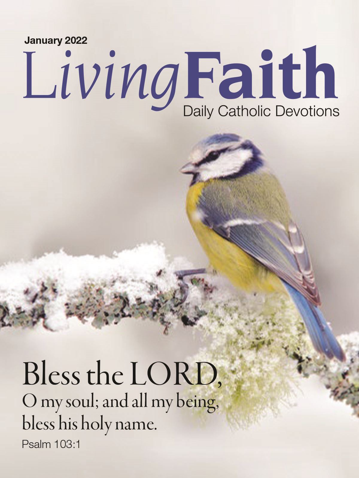 Living Faith (Jan/Feb/March)