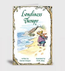 Loneliness Therapy Elf-help Book