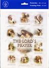 Lord's Prayer 8" x 10" Print