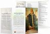 Lorica of St. Patrick Prayer of Protection Trifold Prayer Card