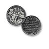 Love Is... Pewter Pocket Coin