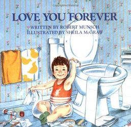 Love You Forever, Paperback