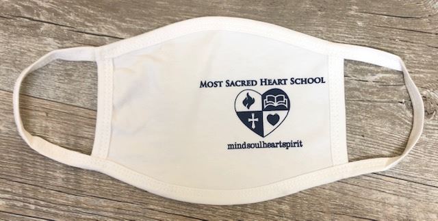 MSHS 2-Ply Reusable Face Mask