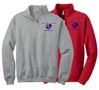 MSHS Quarter Zip Sweatshirt, Screen Printed Logo *WHILE SUPPLIES LAST*