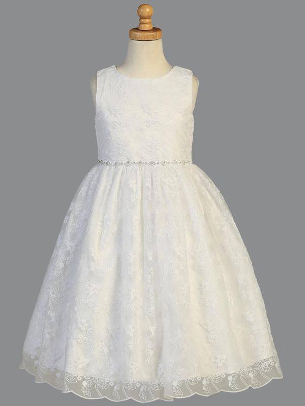 Madelyn First Communion Dress