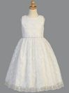 Madelyn First Communion Dress *WHILE SUPPLIES LAST-ALL SALES FINAL*