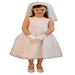 Lily First Communion Dress with Jacket