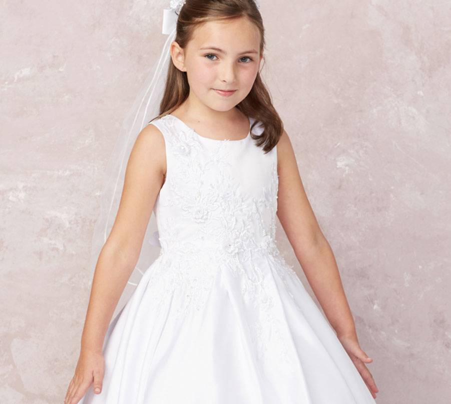 le petit communion dresses