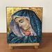 Madonna Micro Mosaic Panel - Made in Italy - ST-MOSAIC MADONNA