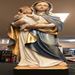Madonna and Child 24" Statue, Fiberglass - 122743