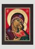 Madonna and Child Traditional Icon Style Boxed Christmas Cards