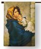 Madonna of the Streets Outdoor House Flag