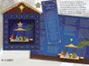 Magnetic Nativity Advent Calendar