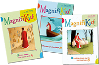 Magnificat Magnifikid! Help Children Pray and Follow Sunday Mass