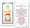 Marriage Prayer Laminated Prayer Card