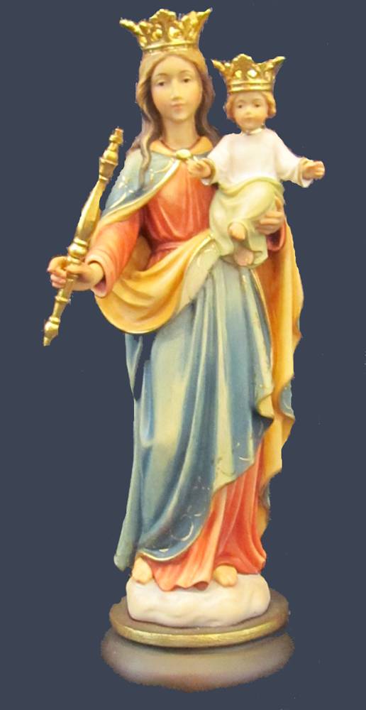 Mary Statue