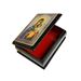 Mary the Eternal Bloom Icon Rosary Keepsake Box - 120000