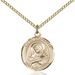 Mater Dolorosa Necklace Sterling Silver