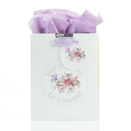 May Your Day Be Blessed Small Gift Bag