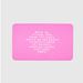 Meal Blessing Silicone Placemat- Pink