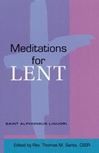 Meditations For Lent Pamphlet *WHILE SUPPLIES LAST*