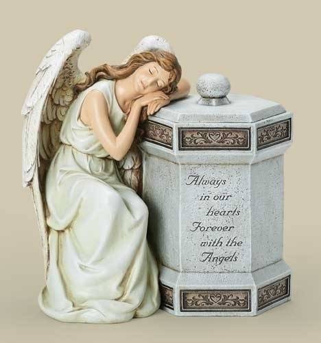 Memorial Angel Box