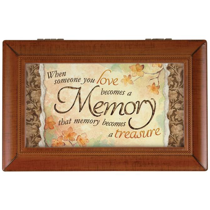 Memory Music Box