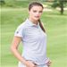 Ladies Adidas Performance Polo with Embroidered School Logo *Spiritwear*