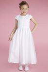 Mia First Communion Dress *WHILE SUPPLIES LAST-ALL SALES FINAL*