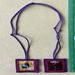 Mini Purple Scapular - The Scapular of Benediction and Protection for Wear  - 125919