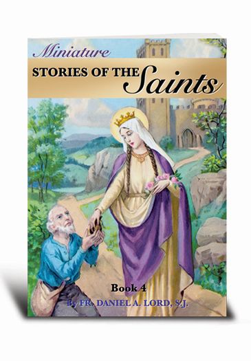 Mini Stories Of The Saints, Book 4