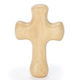 Wood 2.5" Comfort Cross