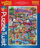 Missouri Spirit 1000 Piece Puzzle