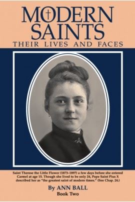 Modern Saints: Their Lives and Faces Book 2 Ann Ball