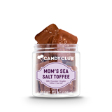Moms Sea Salt Toffee Candies