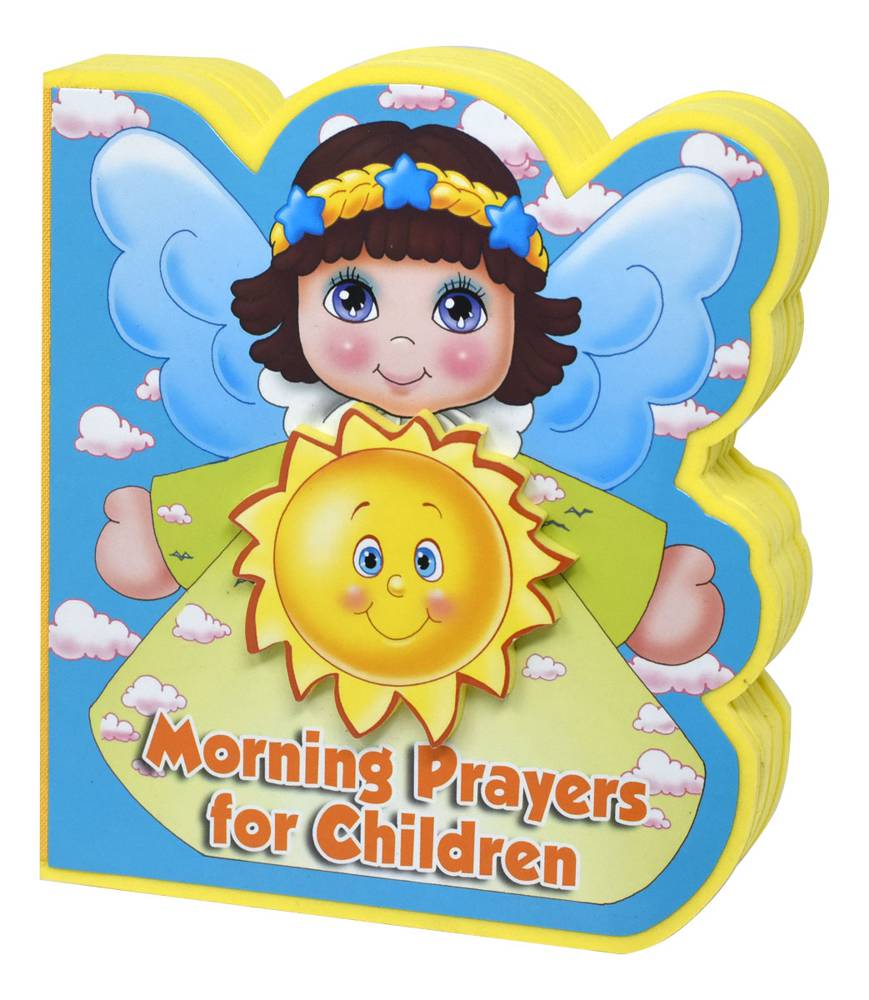 Morning Prayers For Children