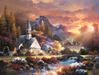 Morning of Hope 500 Piece Jigsaw Puzzle
