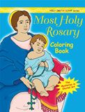 Most Holy Rosary Coloring Book Author: Katherine Sotnik