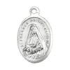 Mother Cabrini 1" Oxidized Medal - 25/Pack *SPECIAL ORDER - NO RETURN*