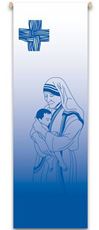 Mother Teresa Banner
