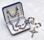 Murano Glass Rosary