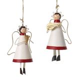 Musical Angel Ornaments, Sold Each