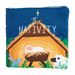 Musical Baby Jesus in Manger and Soft Nativity Story Book Set - 126595