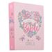 My Creative Bible for Girls, ESV Pink - 121652