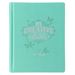 My Creative Bible for Girls, ESV Teal - 121651