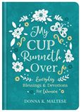 My Cup Runneth Over: Everyday Blessings & Devotions for Women
