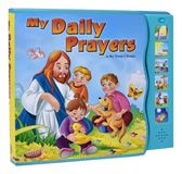 My Daily Prayers - Interactive Book