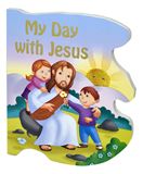 My Day With Jesus Hardcover