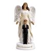 7.75" My First Communion Angel and Boy Figurine